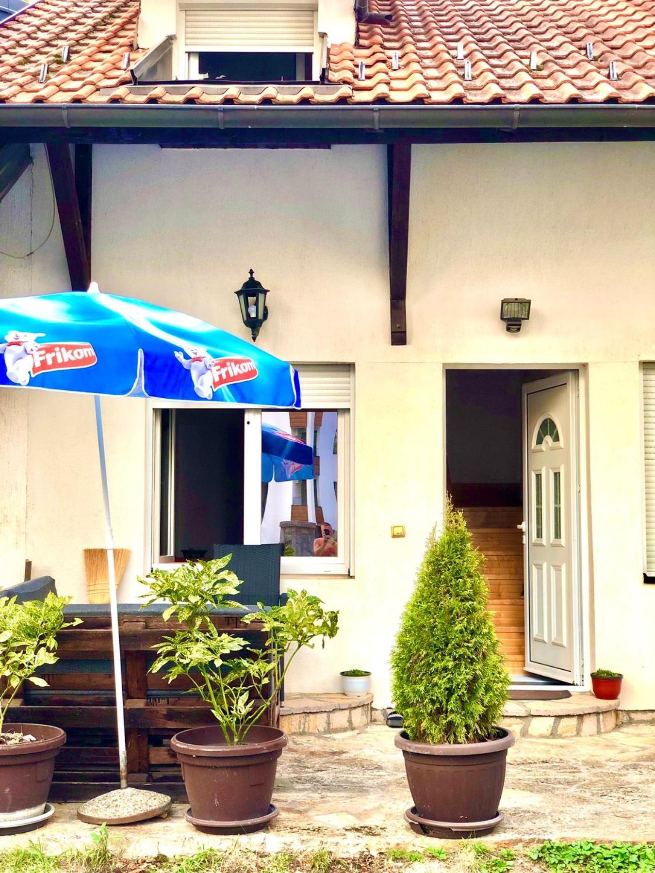 Apartmani Kris Zlatibor Kültér fotó
