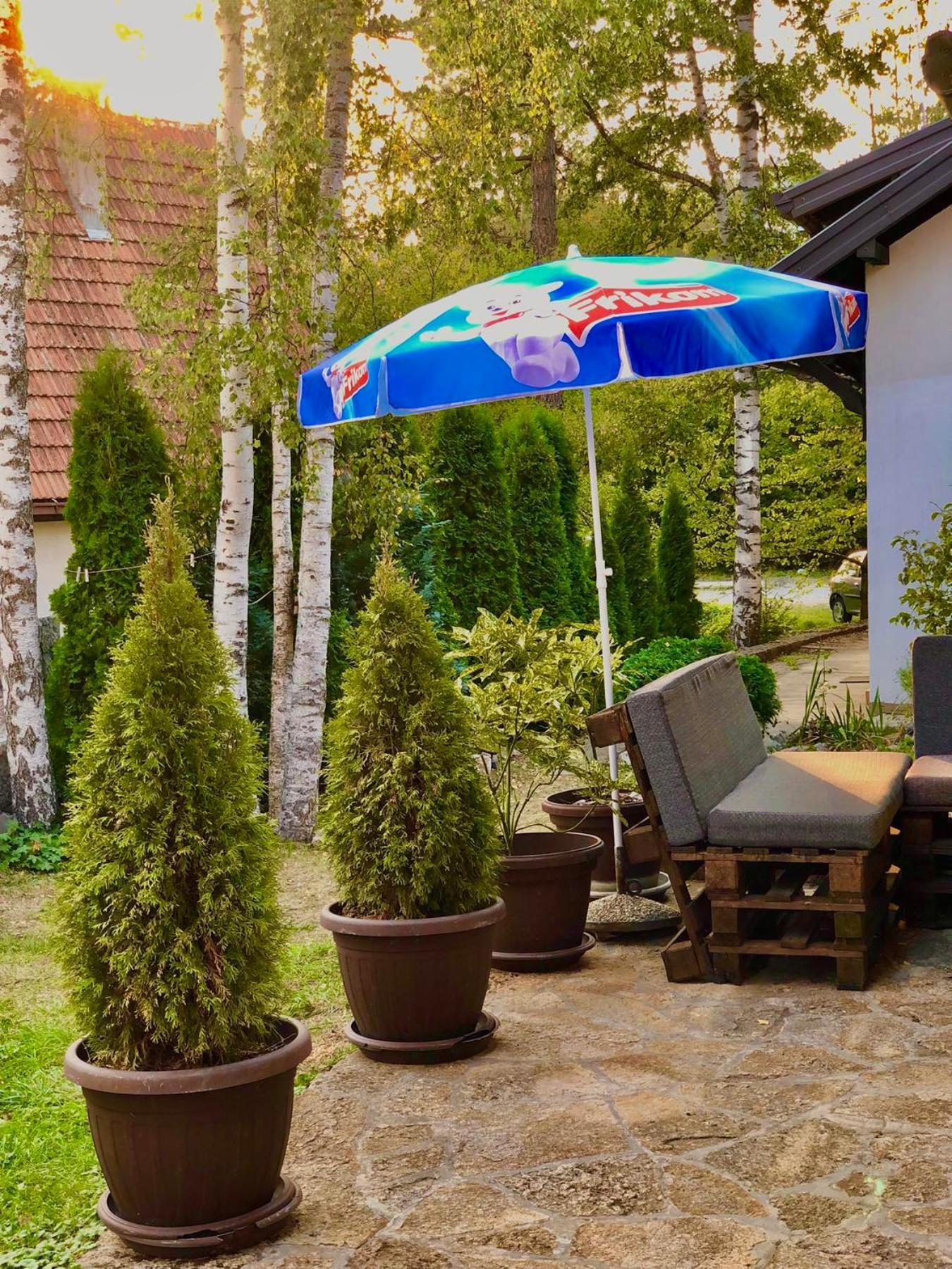 Apartmani Kris Zlatibor Kültér fotó