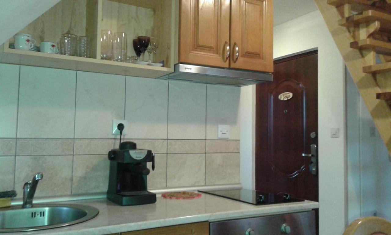 Apartmani Kris Zlatibor Kültér fotó