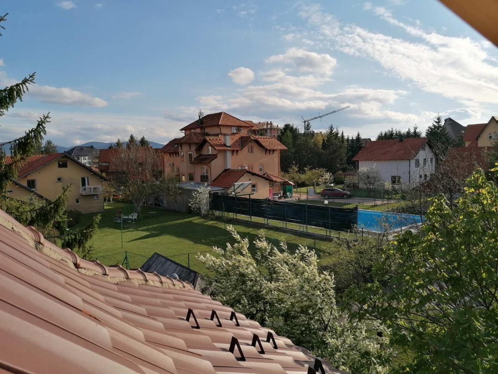Apartmani Kris Zlatibor Kültér fotó